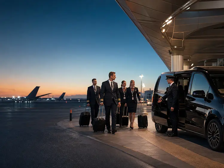 Crew Transportation